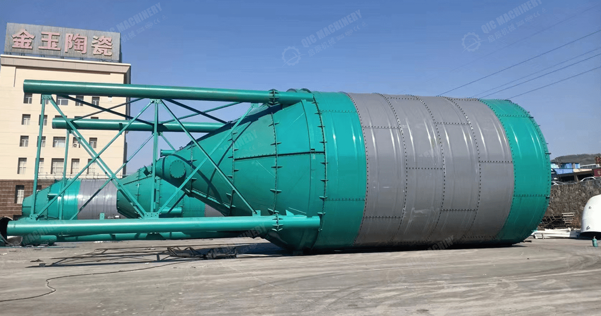 Cement Silo