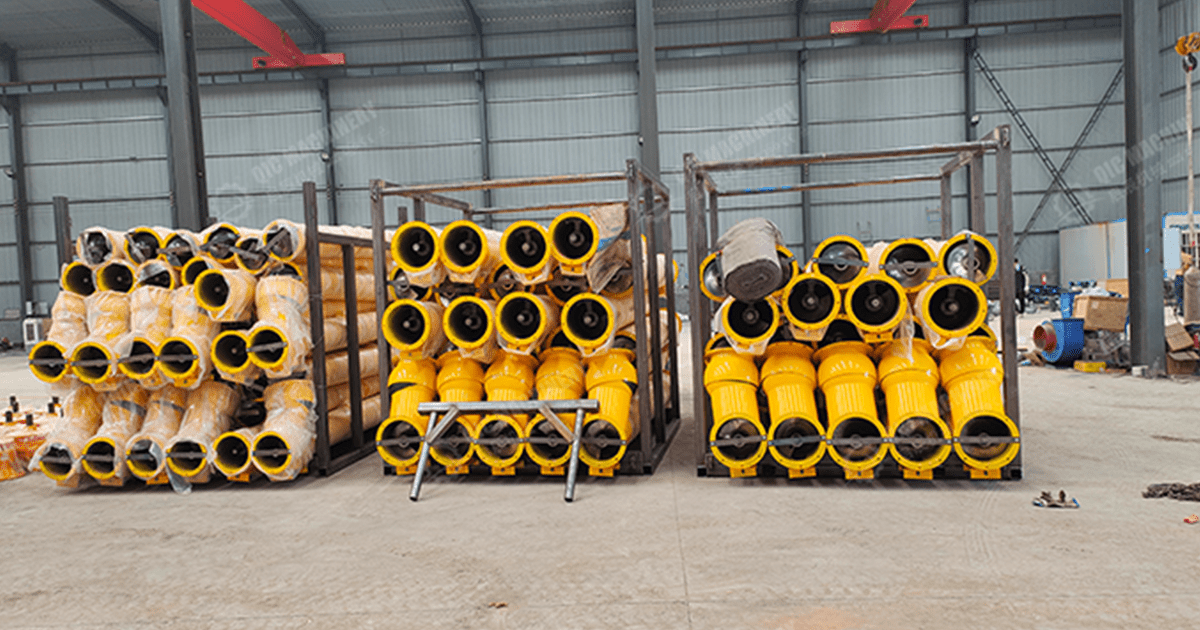 Screw Conveyor